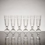 1581 6280 CHAMPAGNE GLAS..